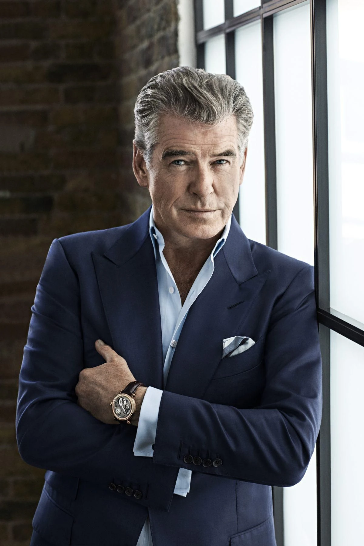 Pierce Brosnan DC Movies Wiki Fandom