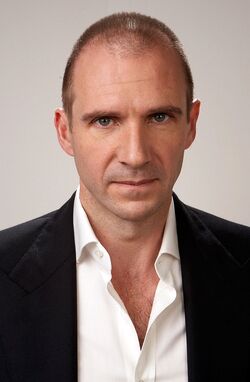 Ralph Fiennes