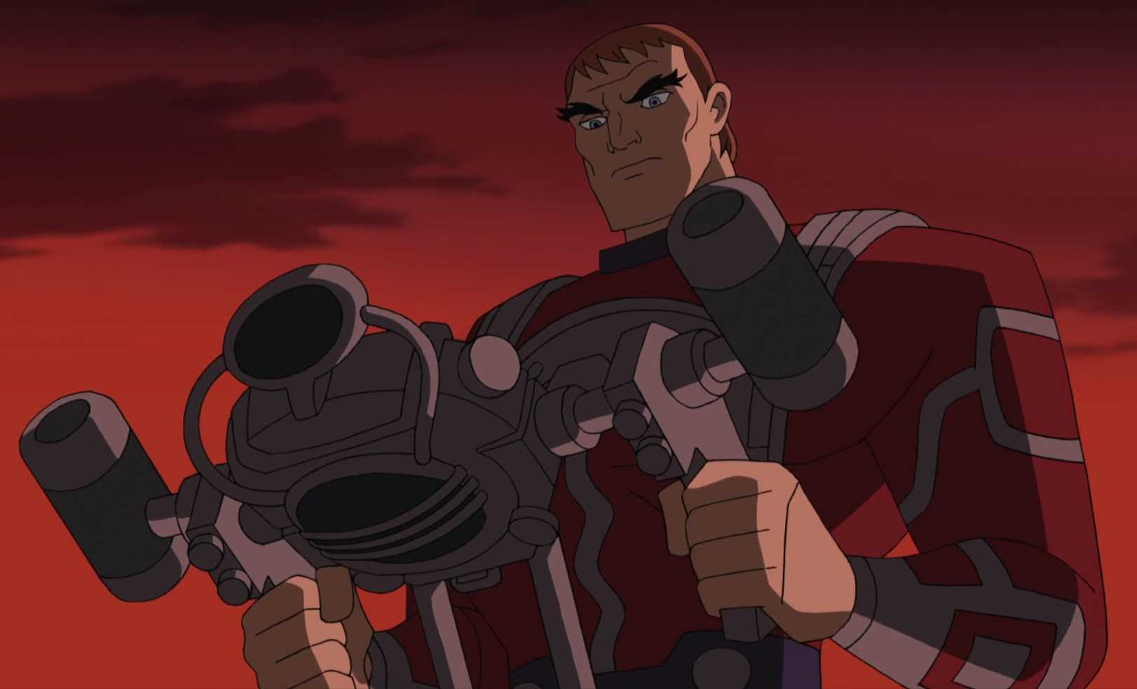 Orion Justice League Gods And Monsters Dc Movies Wiki Fandom Orion Justice League Gods And Monsters Dc Movies Wiki Fandom