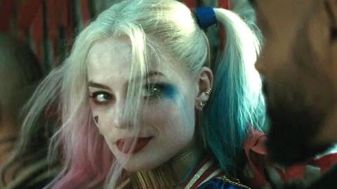 SUICIDE SQUAD TV Spot - Dollface (2016) Margot Robbie DC Superhero Movie HD