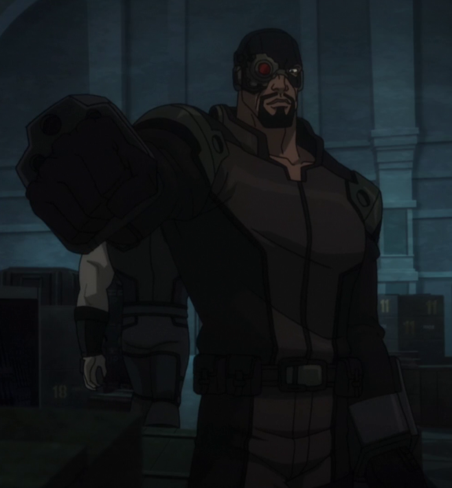 Floyd Lawton (Arkhamverse) | DC Movies Wiki | Fandom