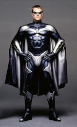 Dick's third Robin suit.