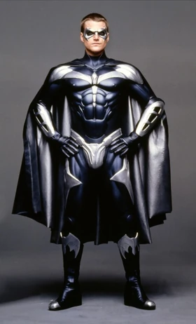 Robin Burtonverse 04