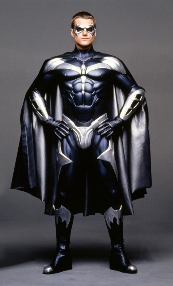 Robin Suit (Burtonverse) | DC Movies Wiki | Fandom