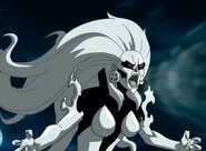 Silver Banshee from Superman/Batman: Public Enemies.