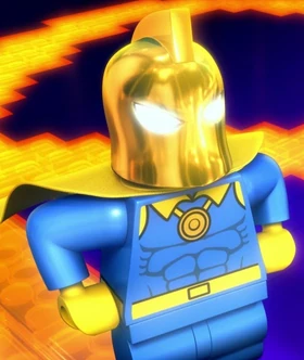 Doctor Fate LEGODCCSHTF