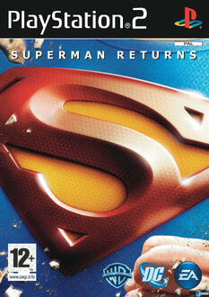 Superman returns video game