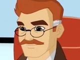 James Gordon (DC Super Hero Girls)