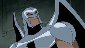 Warhawk (Justice League Unlimited)