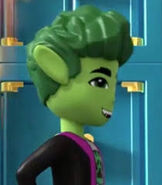 Beast Boy LEGODCSHGBD