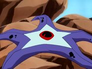 Starro from the DC Animated Universe.