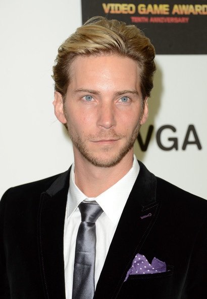 Rhode Island Comic Con - #VOICEOVERWEEK is almost over! Please welcome Troy  Baker to #RICC2016! Troy is an American voice actor and musician known for  portraying lead characters in several video games.