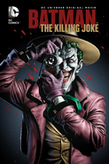 Batman: The Killing Joke released in 2016.