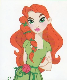 Poison Ivy (DCSHG) profile