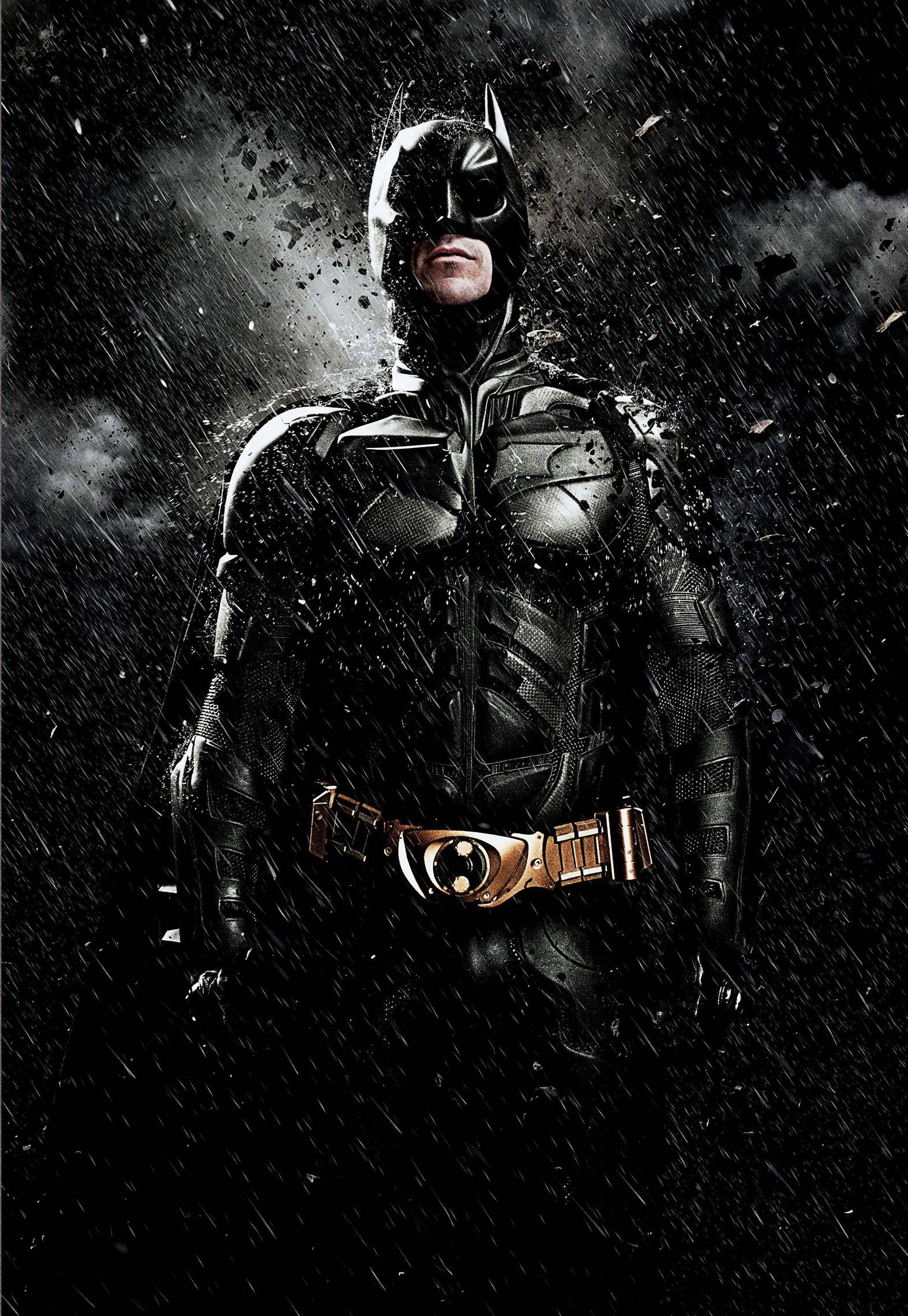 Bruce Wayne (Nolanverse) | DC Movies Wiki | Fandom