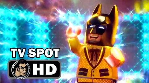 THE LEGO BATMAN MOVIE TV Spot - Kick Butt (2017) Animation Comedy Movie HD