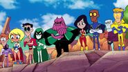 Teen Titans Go Movies 2018 Screenshot 2291