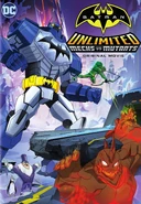 Batman Unlimited: Mechs vs. Mutants released in 2016.