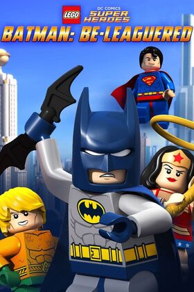 LEGO DC Comics Super Heroes 2022