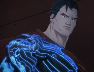 Kal-El (Batman Ninja) (606 KB) Superman voiced by Takaya Kamikawa in Batman Ninja vs. Yakuza League.