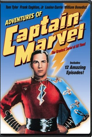 Adventures of shop captain marvel