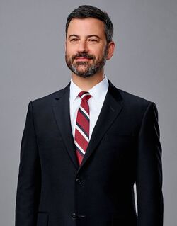 Jimmy Kimmel