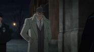 James Gordon voiced by Ray Wise in Batman: The Killing Joke.