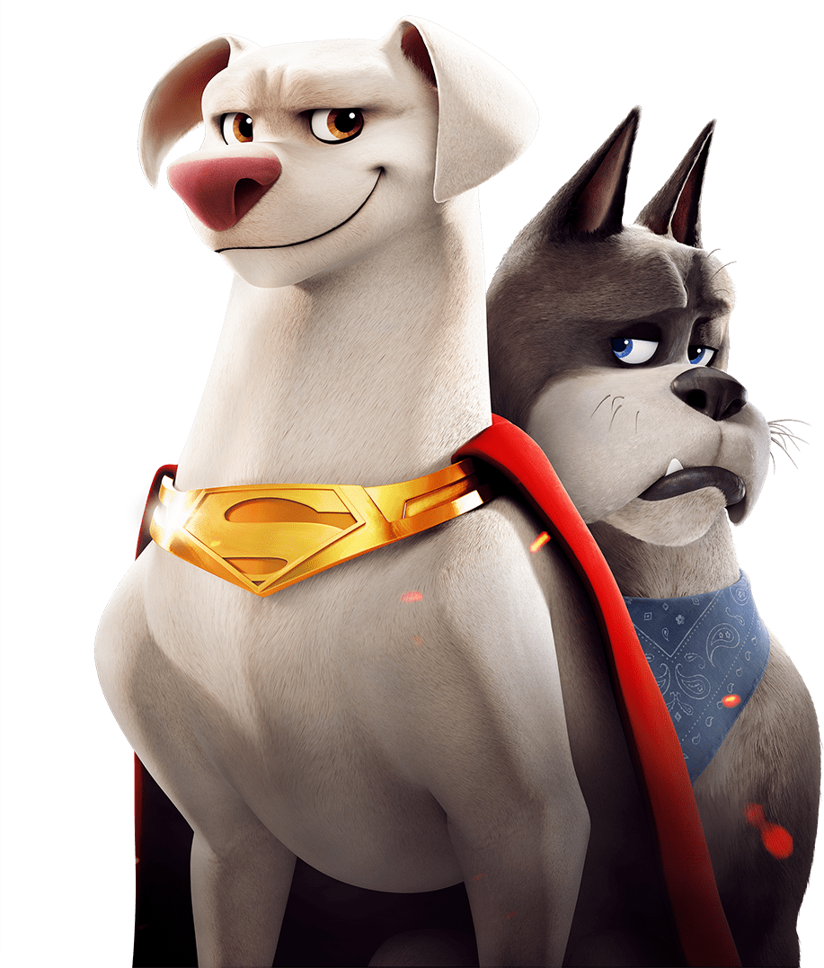 Krypto (DC League of Super-Pets), DC Movies Wiki