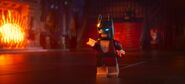 LEGO Batman in Wayne Manor