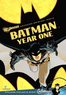 Batman: Year One released in 2011.