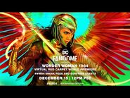 DC FanDome presents- WW84 Virtual World Premiere