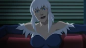 Killer Frost voiced by Kristin Bauer van Straten in the DC Animated Film Universe.