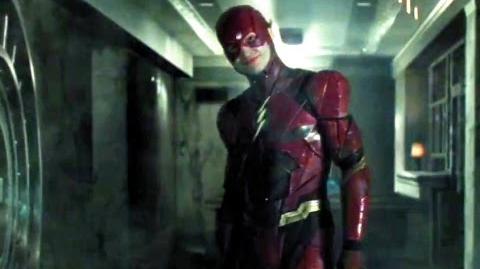 SUICIDE SQUAD Clip - The Flash Captures Captain Boomerang & Featurette (2016) Ezra Miller Movie HD