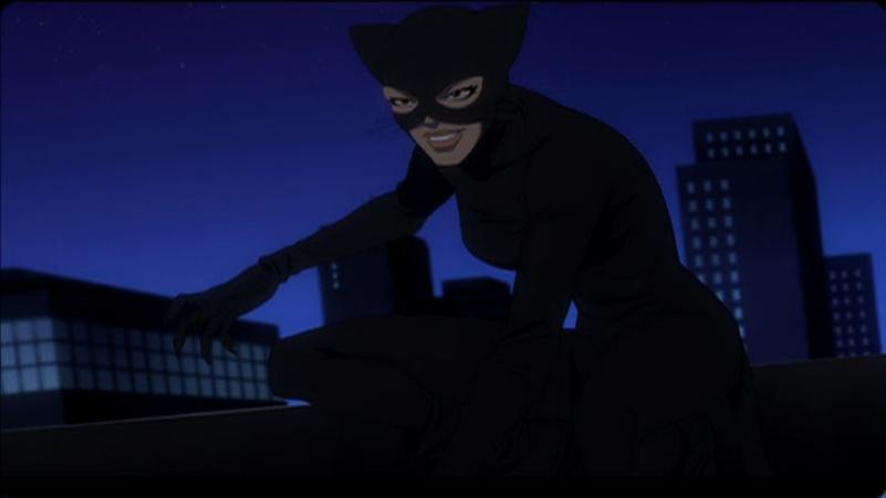 Selina Kyle (Batman: Year One) | DC Movies Wiki | Fandom