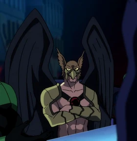 Hawkman JLD