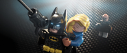 Batman 1989 Flashback (LEGO Batman Movie)