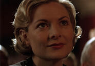 Martha Wayne portrayed by Sara Stewart in Christopher Nolan's Batman film series.