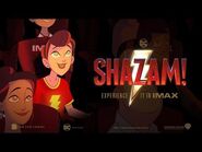 SHAZAM! - Just Say the Word - Transform your Experience in IMAX® Theatres