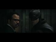 THE BATMAN - 2022 - Clip "Moonlights as a Cop" HD