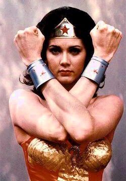 The New Original Wonder Woman, DC Movies Wiki