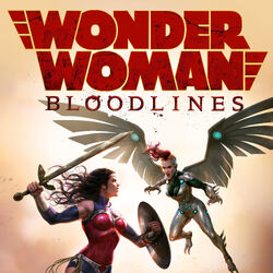 Category:Wonder Woman Animated Films | DC Movies Wiki | Fandom