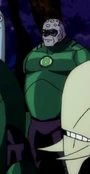 Green Man from Green Lantern: Emerald Knights.