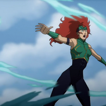 Mera Dc Animated Film Universe Dc Movies Wiki Fandom