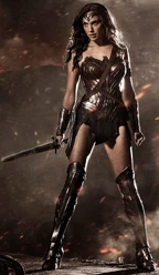 Diana of Themyscira