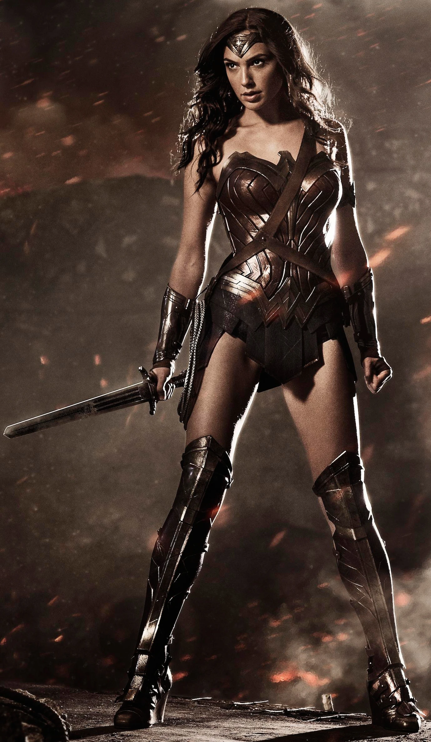Wonder Woman Armor (DC Extended Universe) | DC Movies Wiki | Fandom