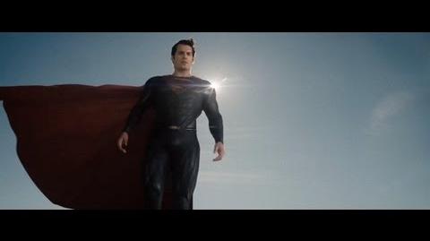 Man of Steel - Now Playing Spot 3