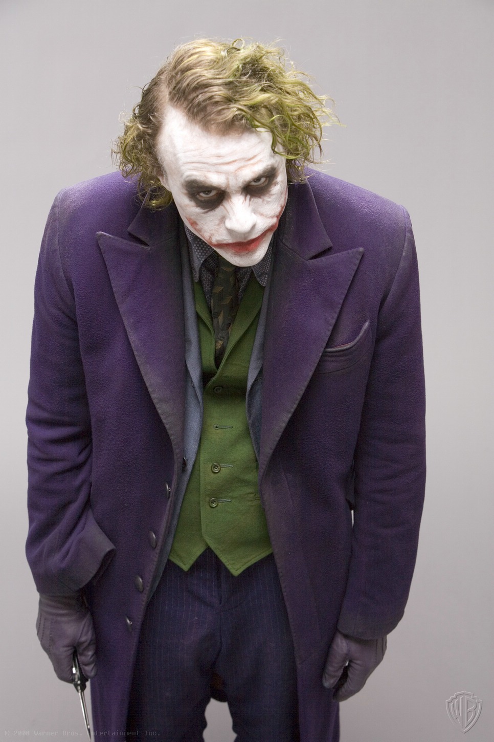 drawings of the joker from the dark knight