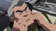 Dan Turpin voiced by Rick Pasqualone in the DC Animated Film Universe.