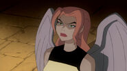 Hawkgirl Justice League Unlimited