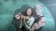 Victor Zsasz from Batman: Assault on Arkham.